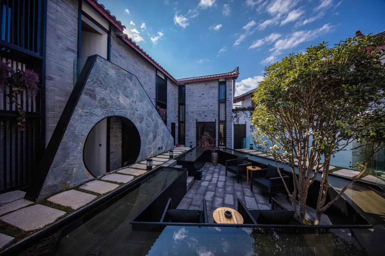 Lijiangl Hotel Liman Shenmiji Inn Lijiang  Extérieur photo
