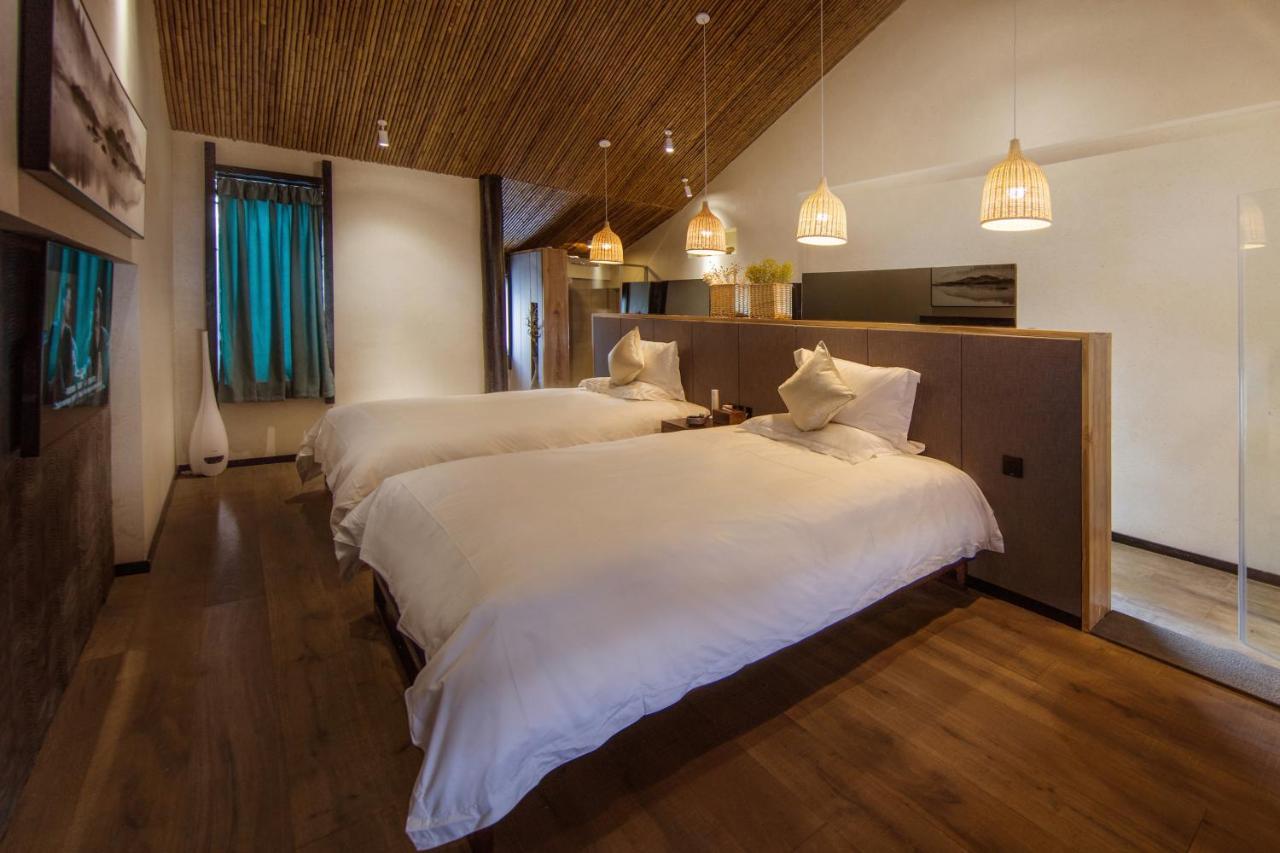 Lijiangl Hotel Liman Shenmiji Inn Lijiang  Extérieur photo