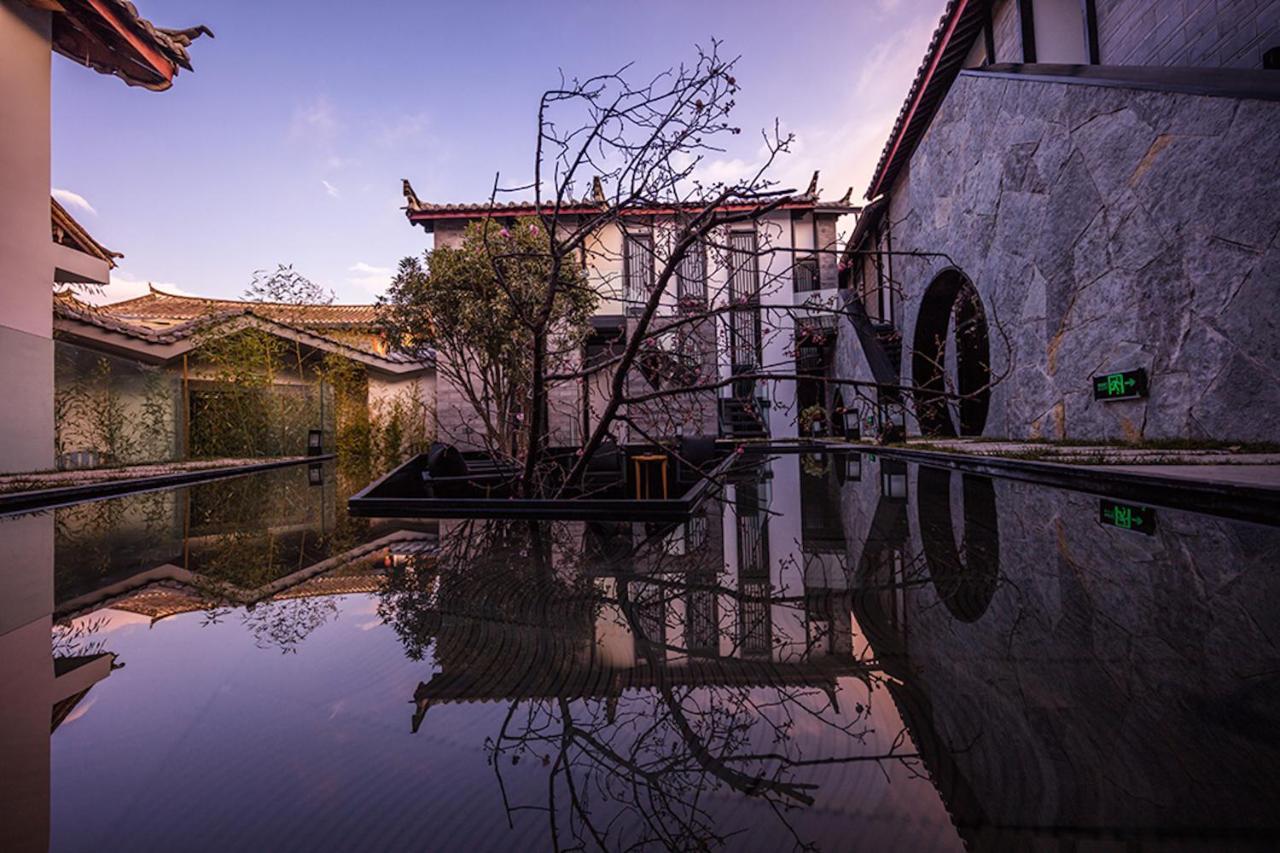 Lijiangl Hotel Liman Shenmiji Inn Lijiang  Extérieur photo