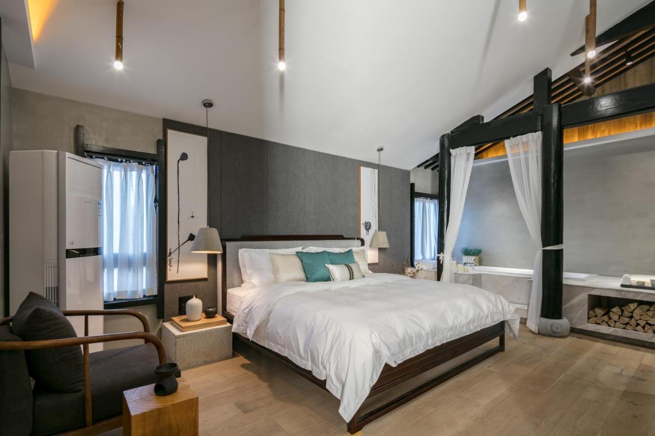Lijiangl Hotel Liman Shenmiji Inn Lijiang  Extérieur photo