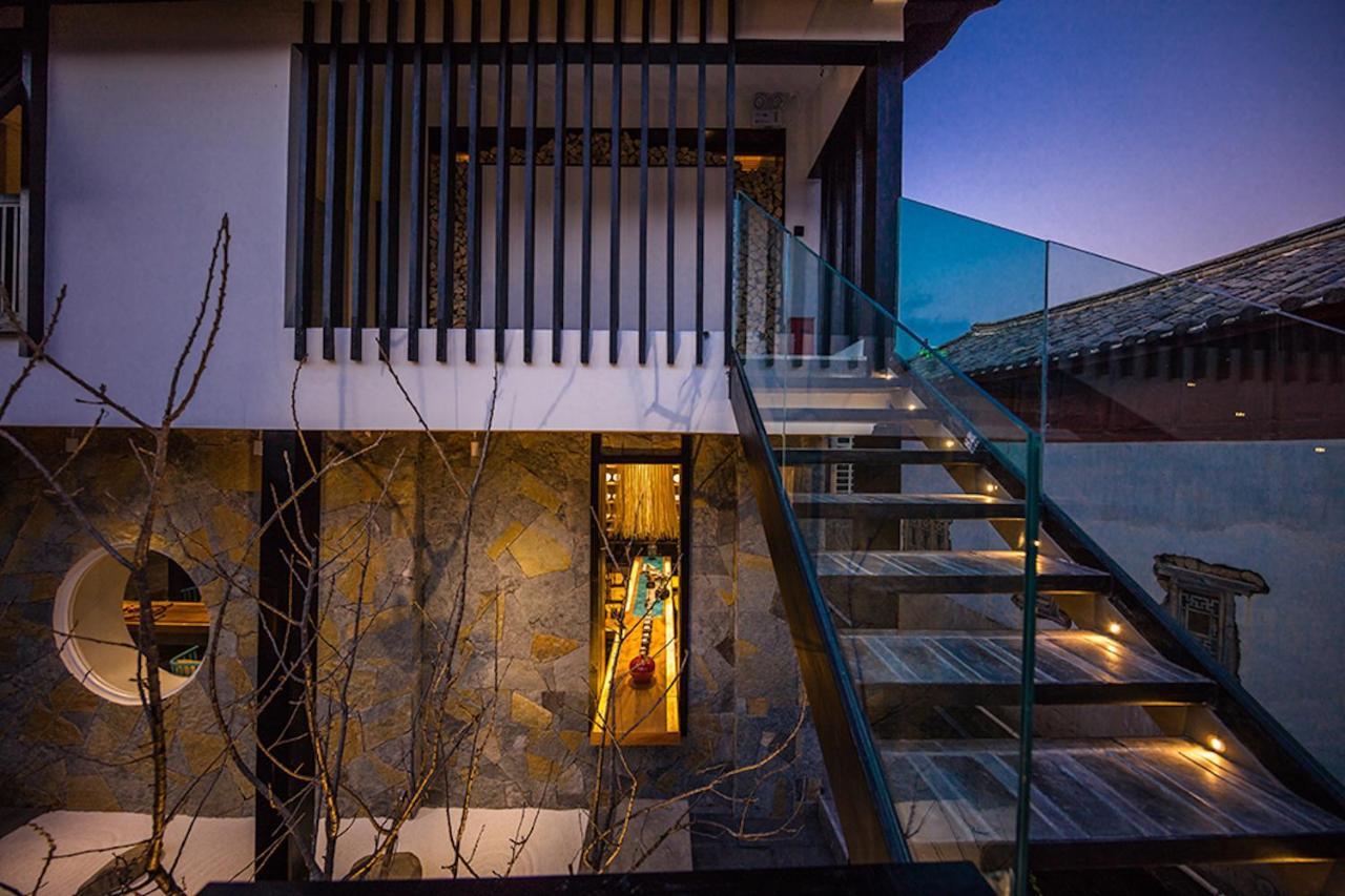 Lijiangl Hotel Liman Shenmiji Inn Lijiang  Extérieur photo