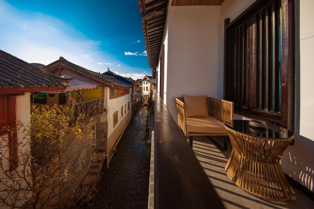 Lijiangl Hotel Liman Shenmiji Inn Lijiang  Extérieur photo