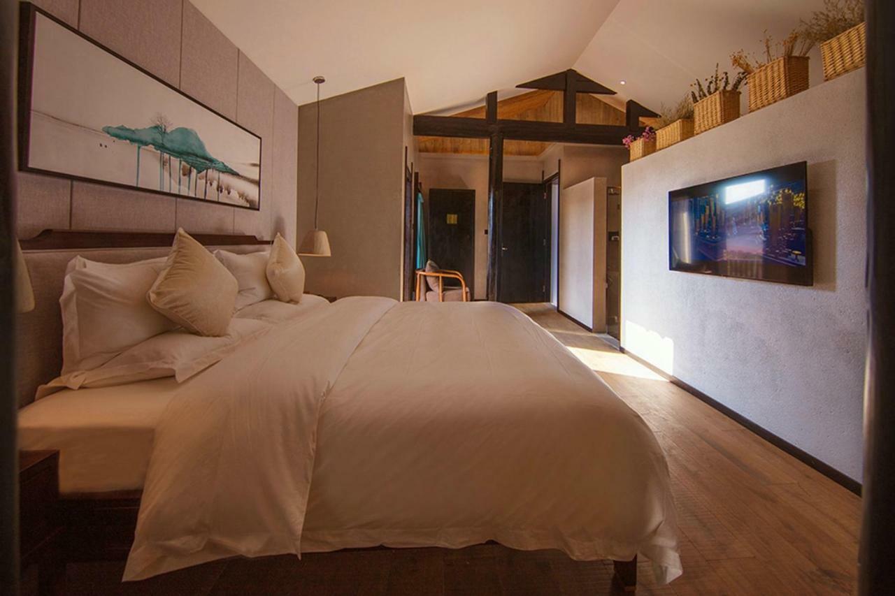 Lijiangl Hotel Liman Shenmiji Inn Lijiang  Extérieur photo