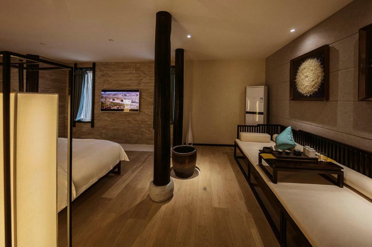 Lijiangl Hotel Liman Shenmiji Inn Lijiang  Extérieur photo
