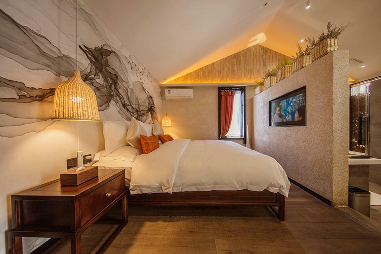 Lijiangl Hotel Liman Shenmiji Inn Lijiang  Extérieur photo