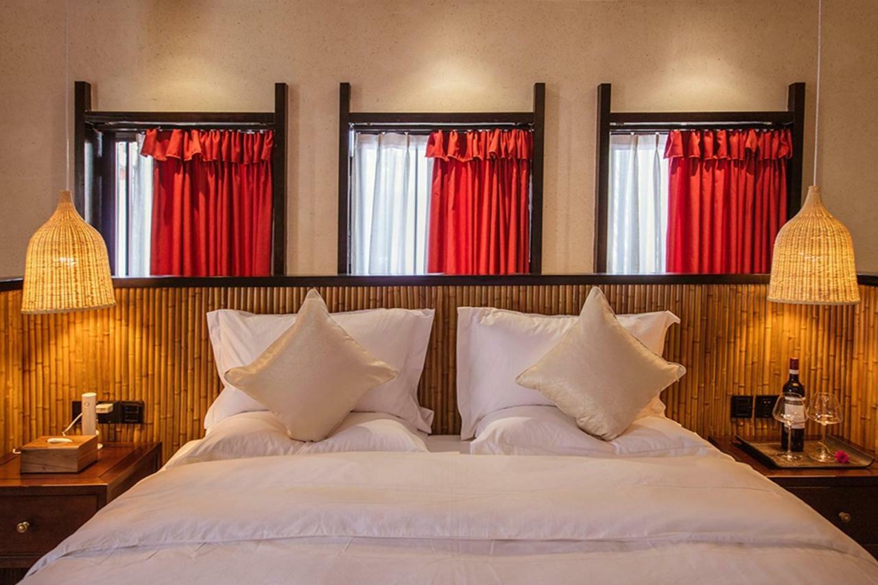 Lijiangl Hotel Liman Shenmiji Inn Lijiang  Extérieur photo